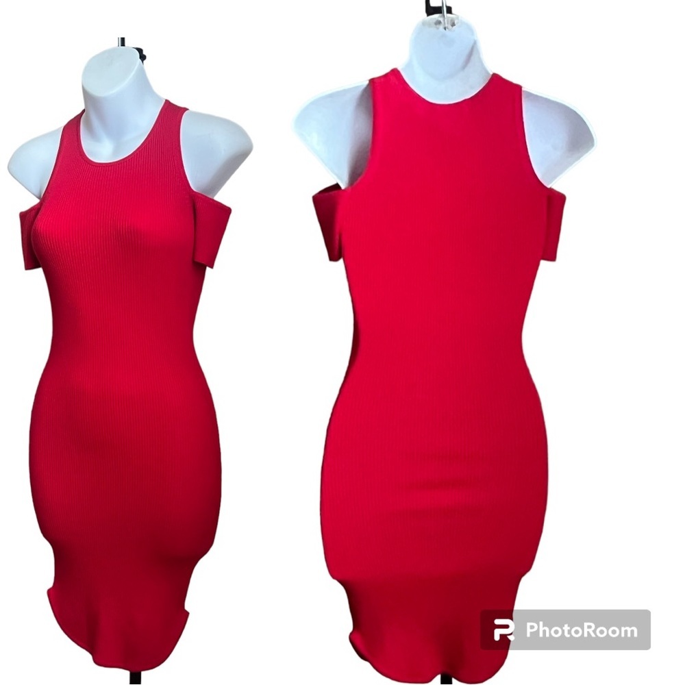 Cute Red Dress